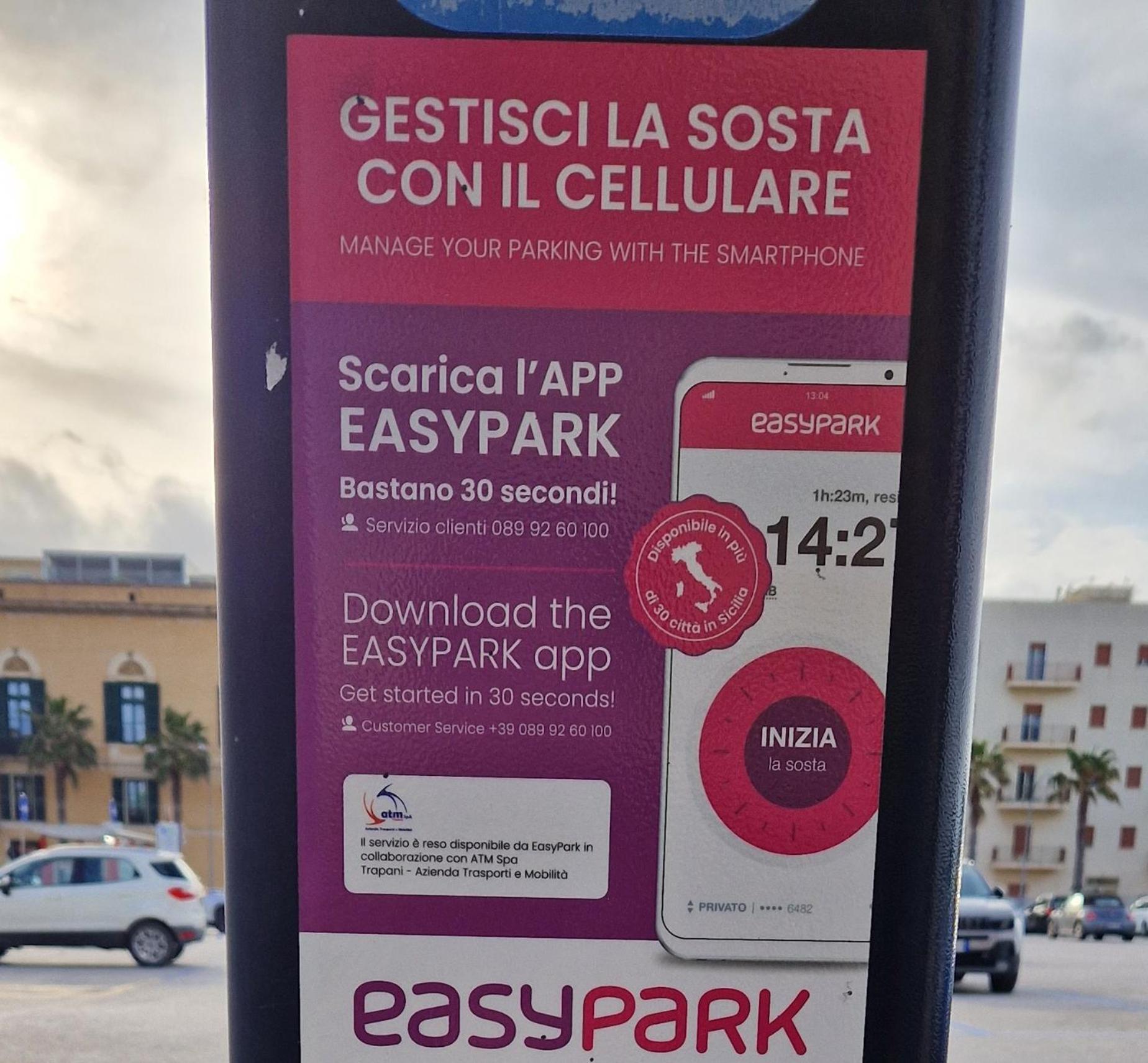 32venti Comfort * Trapani